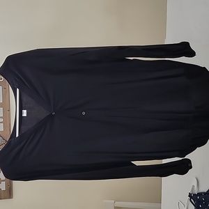 Long Sleeve Balck Old Navy Shirt